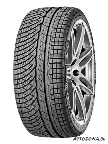 Michelin Pilot Alpin PA4 285/40R19 107W